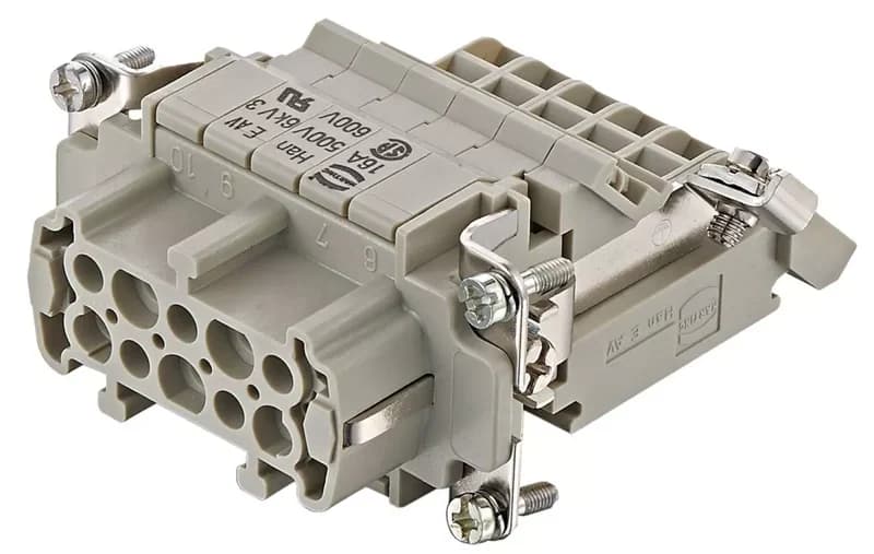 Harting 09330104736 موصلات صناعية