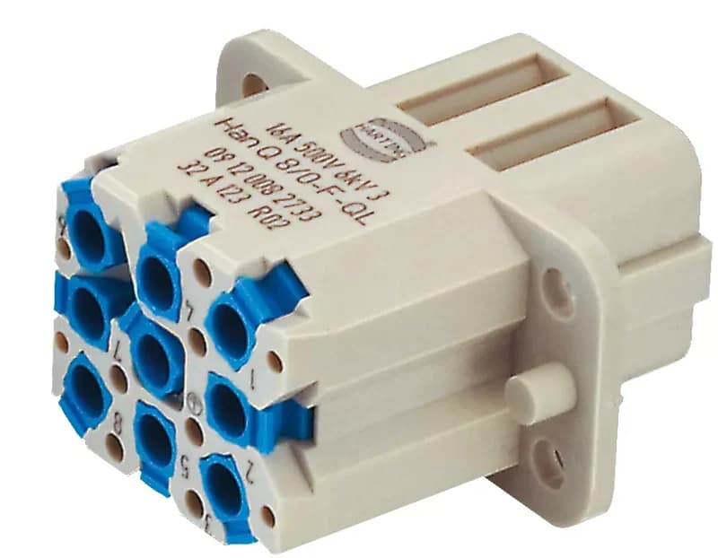 Harting 09120082733 موصلات صناعية