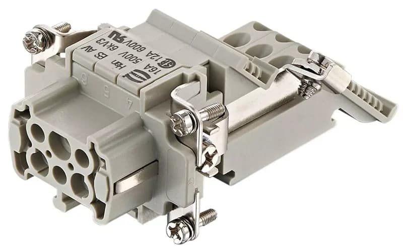 Harting 09330064739 موصلات صناعية