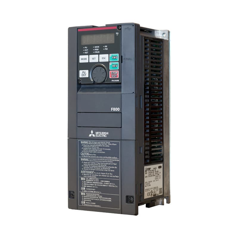 Mitsubishi FR-F800 HVAC/Pump Inverter