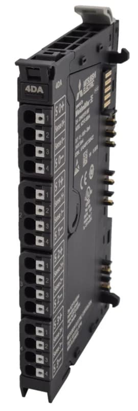 ميتسوبيشي إلكتريك NZ2FTS-60DA4 وحدة إخراج تناظرية