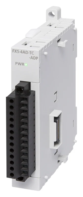Mitsubishi FX5-4AD-TC-ADP Mitsubishi Electric Automation Products
