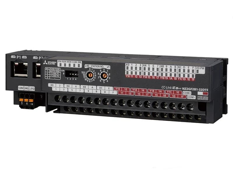 Mitsubishi NZ2GF2B1-32DTE Mitsubishi Electric Automation Products