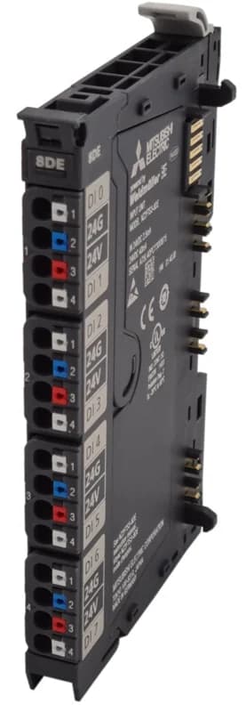 ميتسوبيشي إلكتريك NZ2FTS3-8DE وحدة إدخال رقمية