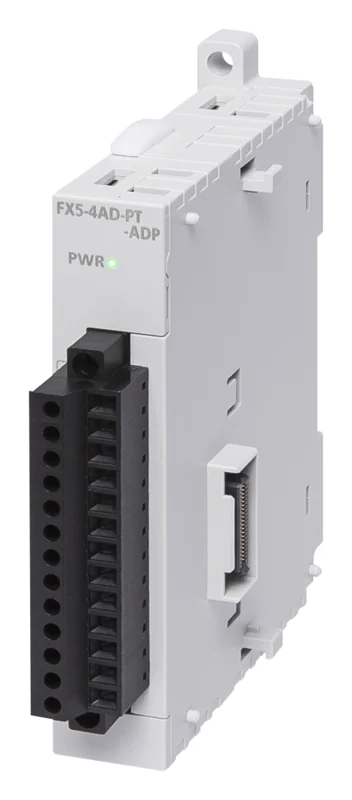 Mitsubishi FX5-4AD-PT-ADP Mitsubishi Electric Automation Products
