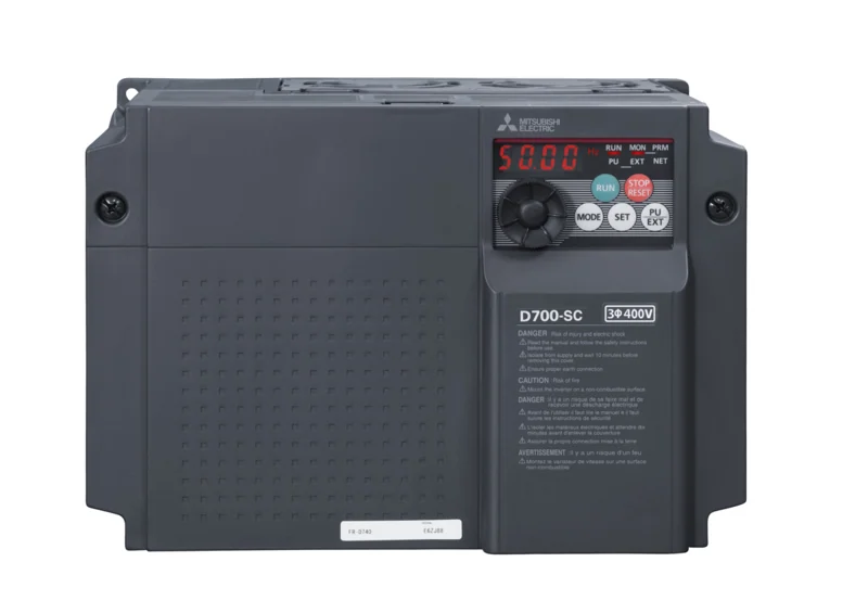 ميتسوبيشي إلكتريك FR-D740-120SC-EC منتجات ميتسوبيشي إلكتريك للأتمتة