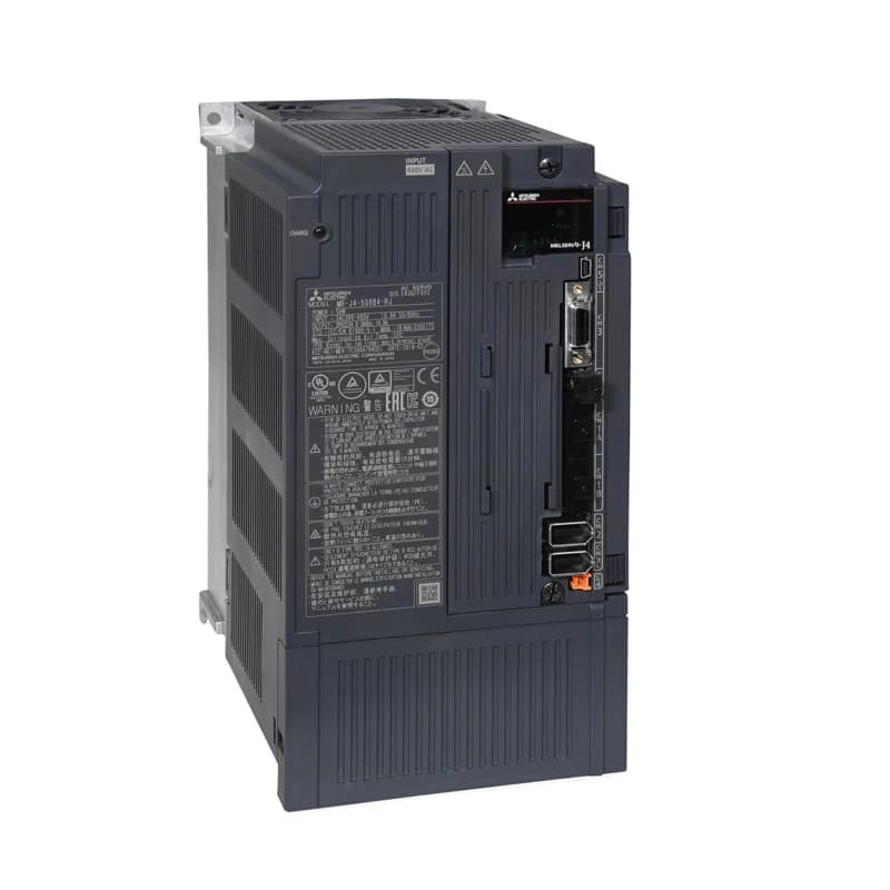 Mitsubishi MR-J4-500B4-RJ Mitsubishi Electric Automation Products