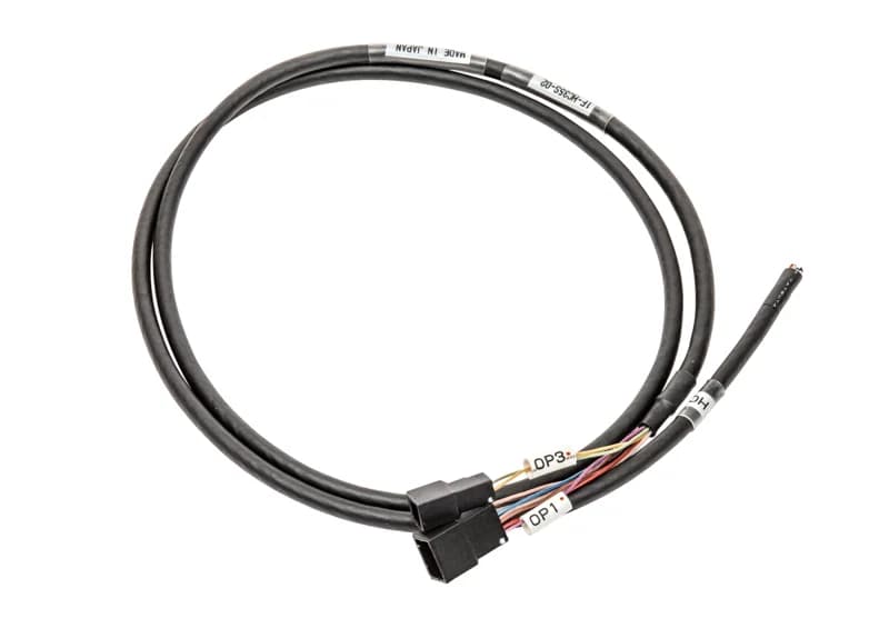 ميتسوبيشي إلكتريك 1F-HC35S-02 مروحة محرك ووحدات ملحقات