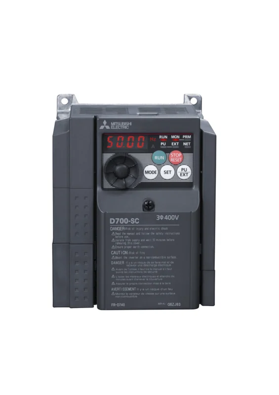 ميتسوبيشي إلكتريك FR-D740-012SC-EC منتجات الأتمتة