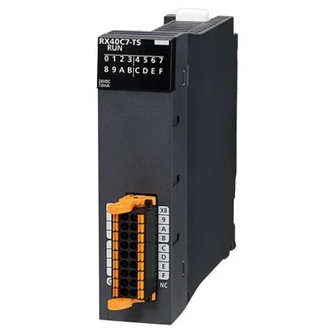 ميتسوبيشي إلكتريك RX40C7-TS وحدات إدخال MELSEC RX