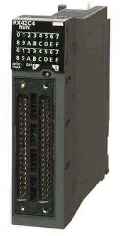 ميتسوبيشي إلكتريك RX42C4 وحدات إدخال MELSEC RX