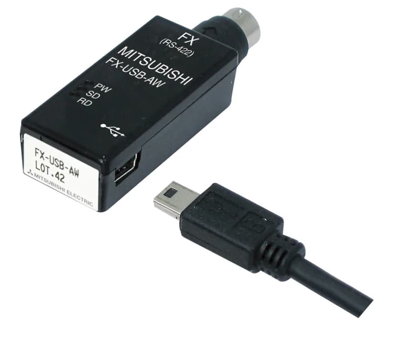 Mitsubishi FX-USB-AW