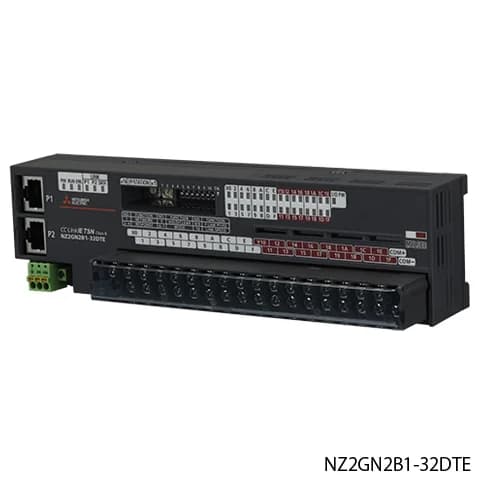 ميتسوبيشي إلكتريك NZ2GN2B1-32DTE وحدة إدخال/إخراج
