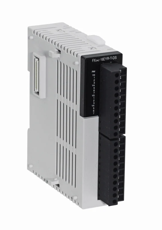 Mitsubishi FX2NC-16EYR-T-DS Mitsubishi Electric Automation Products