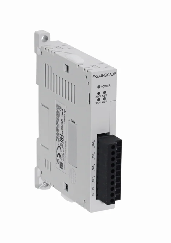 ميتسوبيشي إلكتريك FX3U-4HSX-ADP محول