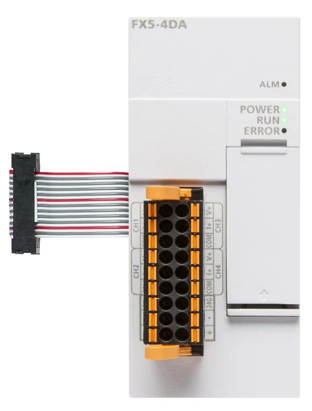 Mitsubishi FX5-4DA Mitsubishi Electric Automation Products