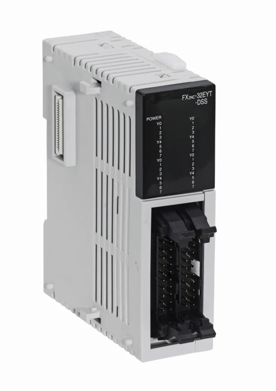 ميتسوبيشي إلكتريك FX2NC-32EYT-DSS وحدة توسعة خرج