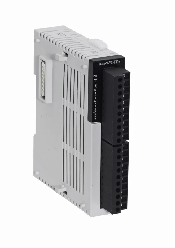Mitsubishi FX2NC-16EX-T-DS Mitsubishi Electric Automation Products