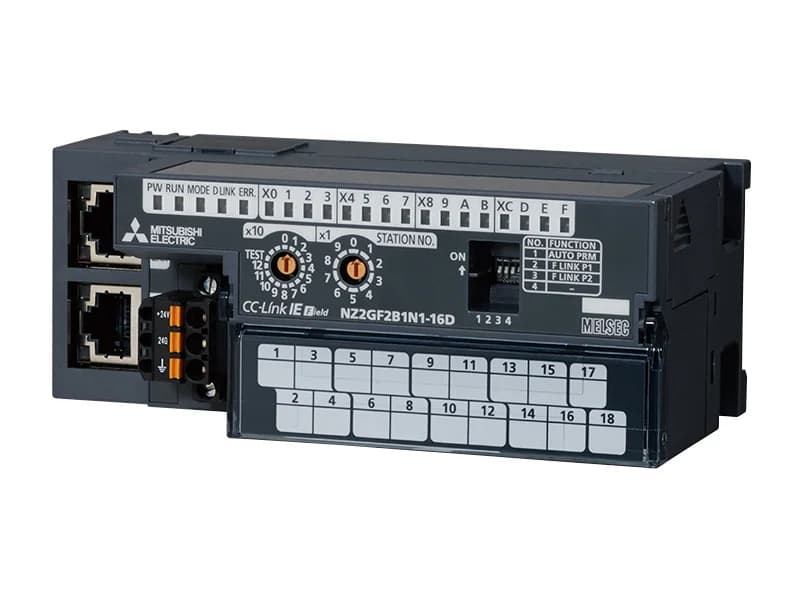 Mitsubishi NZ2GF2B1N1-16D Mitsubishi Electric Automation Products