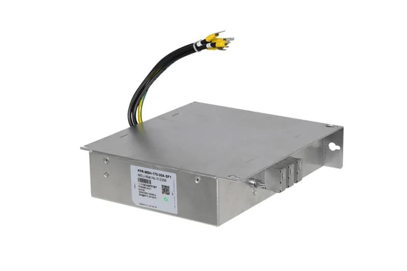 ميتسوبيشي إلكتريك FFR-MSH-170-30A-SF1 منتجات ميتسوبيشي إلكتريك للأتمتة