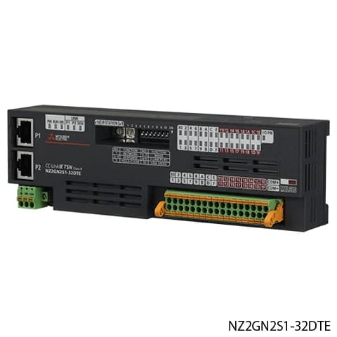 ميتسوبيشي إلكتريك NZ2GN2S1-32DTE وحدة إدخال/إخراج