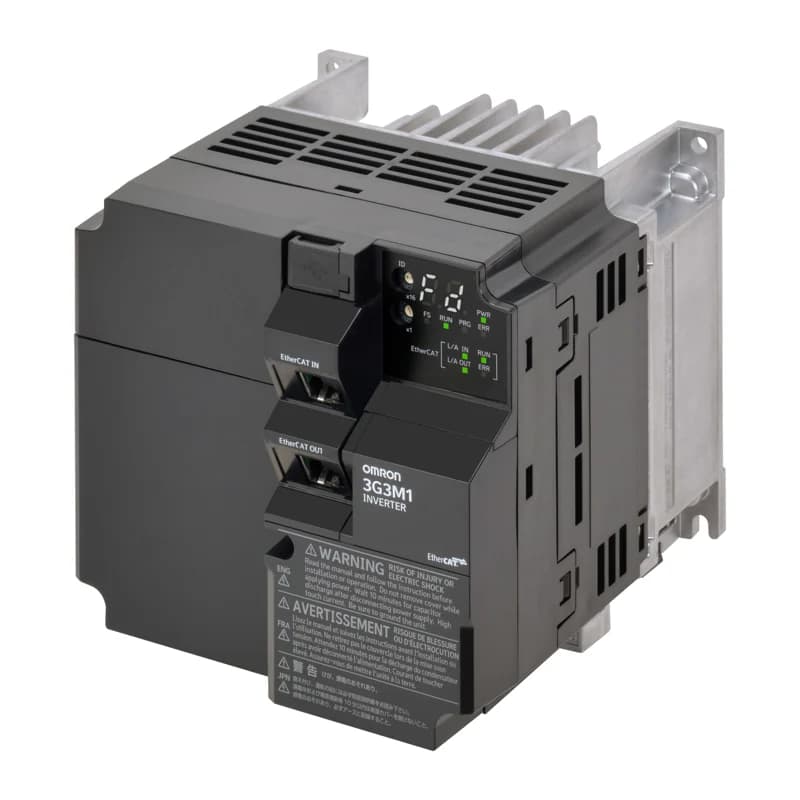 أومرون 3G3M1-A4030-ECT مكونات الأتمتة والتحكم