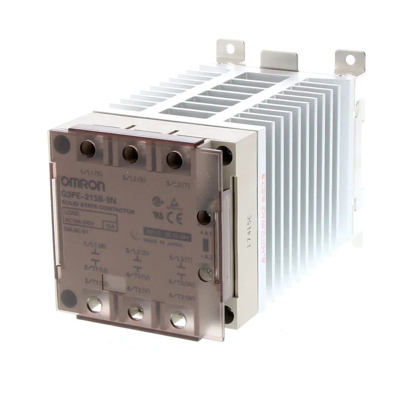 أومرون G3PE-215B-3N مكونات الأتمتة والتحكم