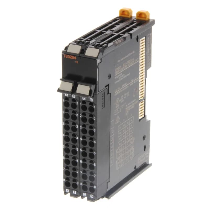 أومرون NX-TS3204 وحدة أتمتة وتحكم