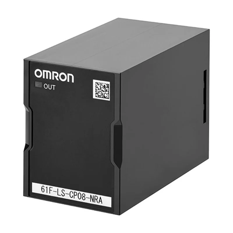 أومرون 61F-LS-CP08-NRA مكونات أتمتة وتحكم