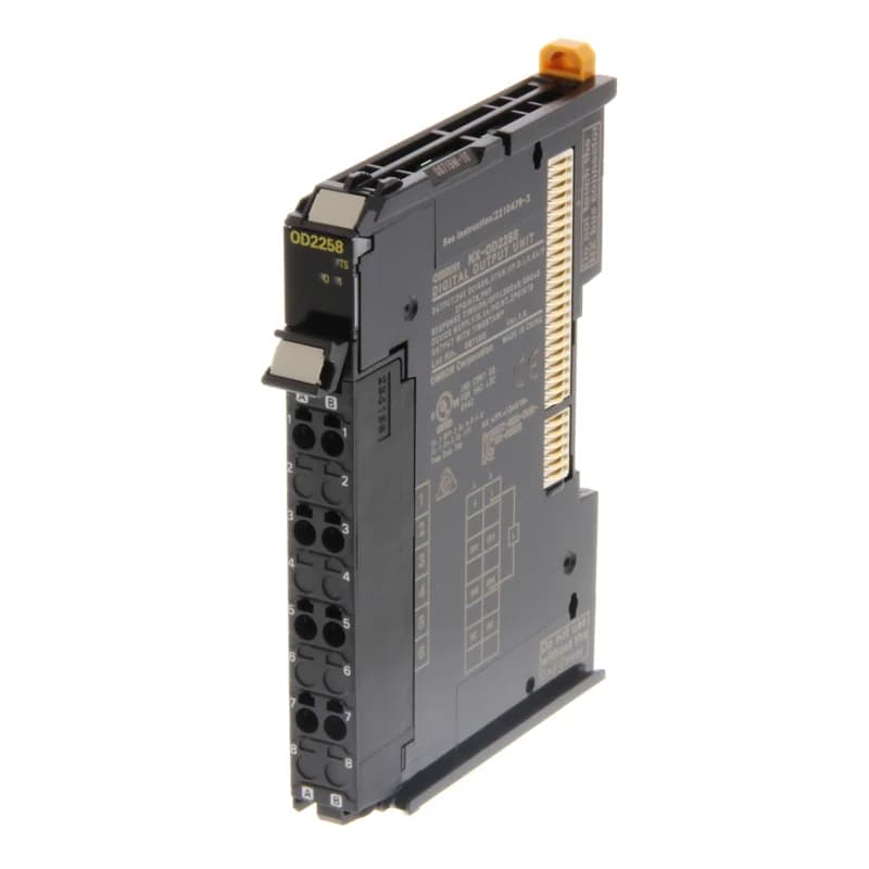 أومرون NX-OD2258 وحدة تحكم أتمتة