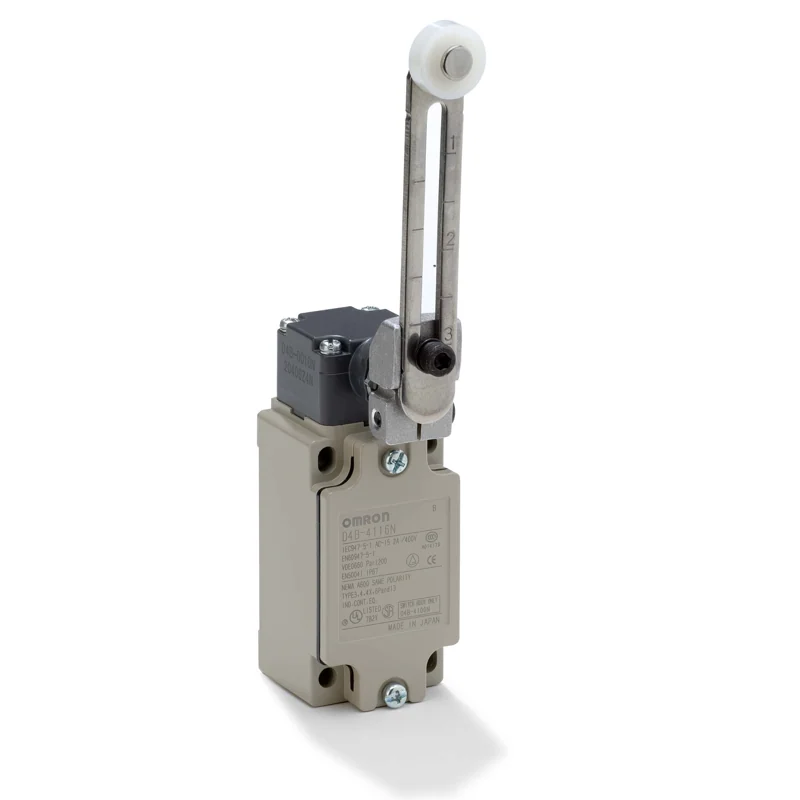 أومرون D4B-4116N مفتاح حد