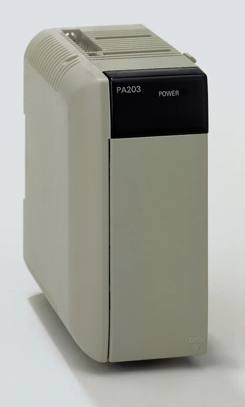 أومرون CQM1-PA203 وحدة تزويد طاقة
