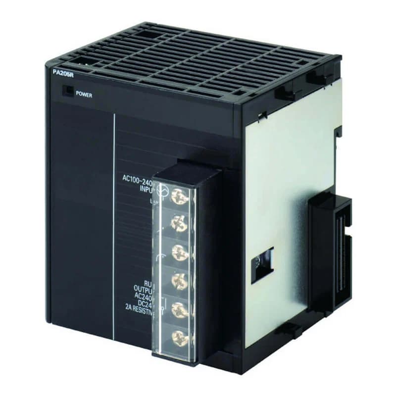 أومرون CJ1W-PA205R وحدة إمداد طاقة