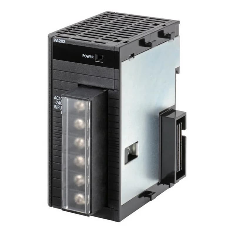أومرون CJ1W-PA202 وحدة إمداد طاقة