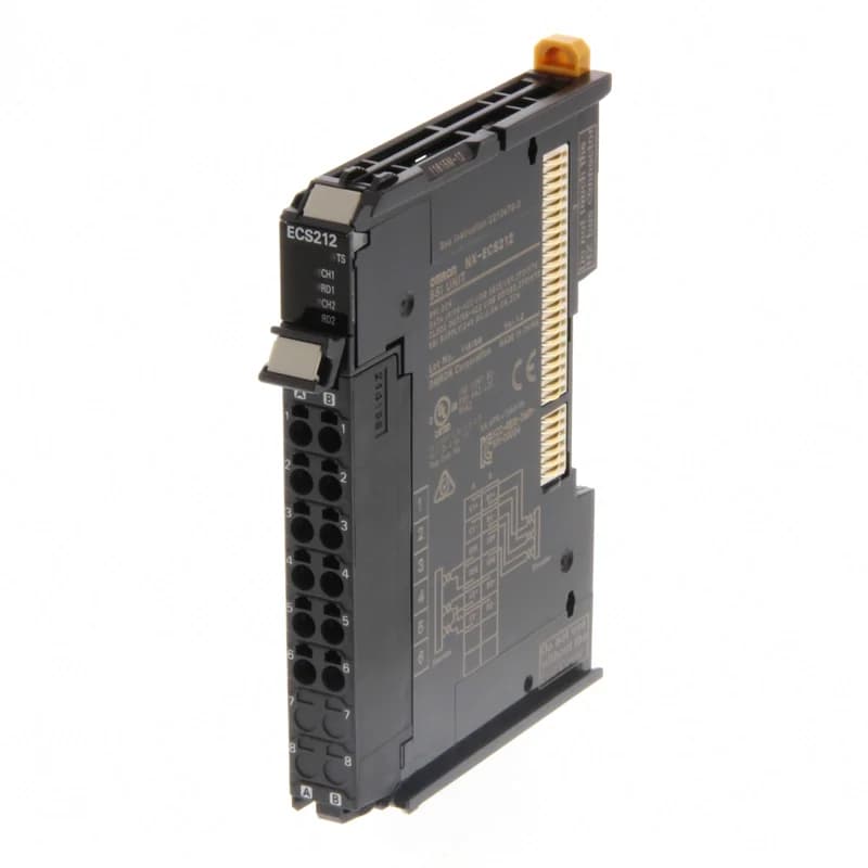 أومرون NX-ECS212 وحدة تحكم أتمتة
