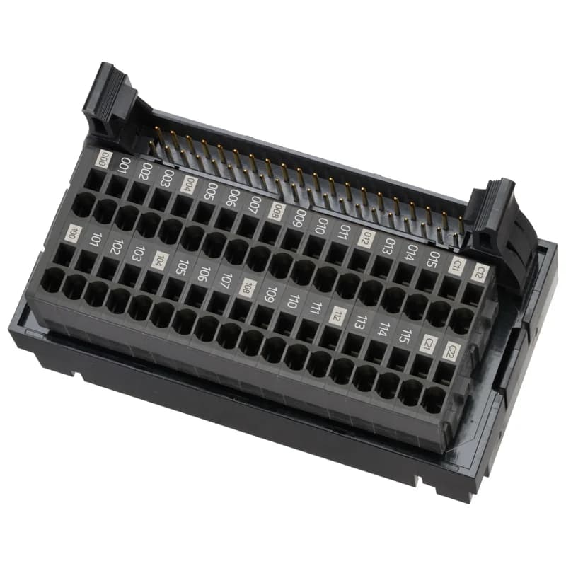 أومرون XW2K-40G-O32C مكونات أتمتة وتحكم