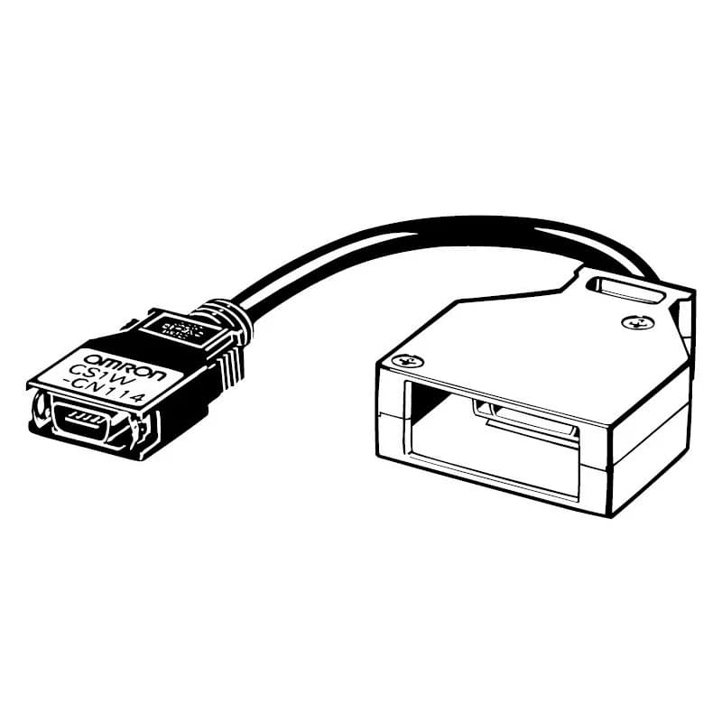 أومرون CS1W-CN114 مكونات الأتمتة والتحكم