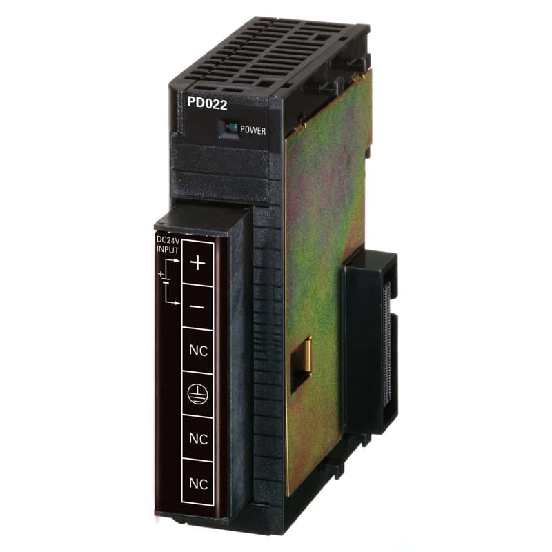 أومرون CJ1W-PD022 وحدة إمداد طاقة