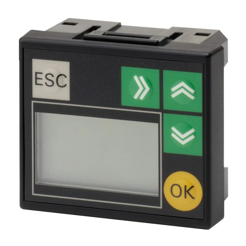 أومرون CP1W-DAM01 وحدة إخراج تماثلي