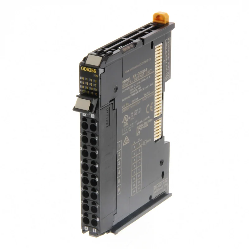 أومرون NX-OD5256 وحدة تحكم أتمتة