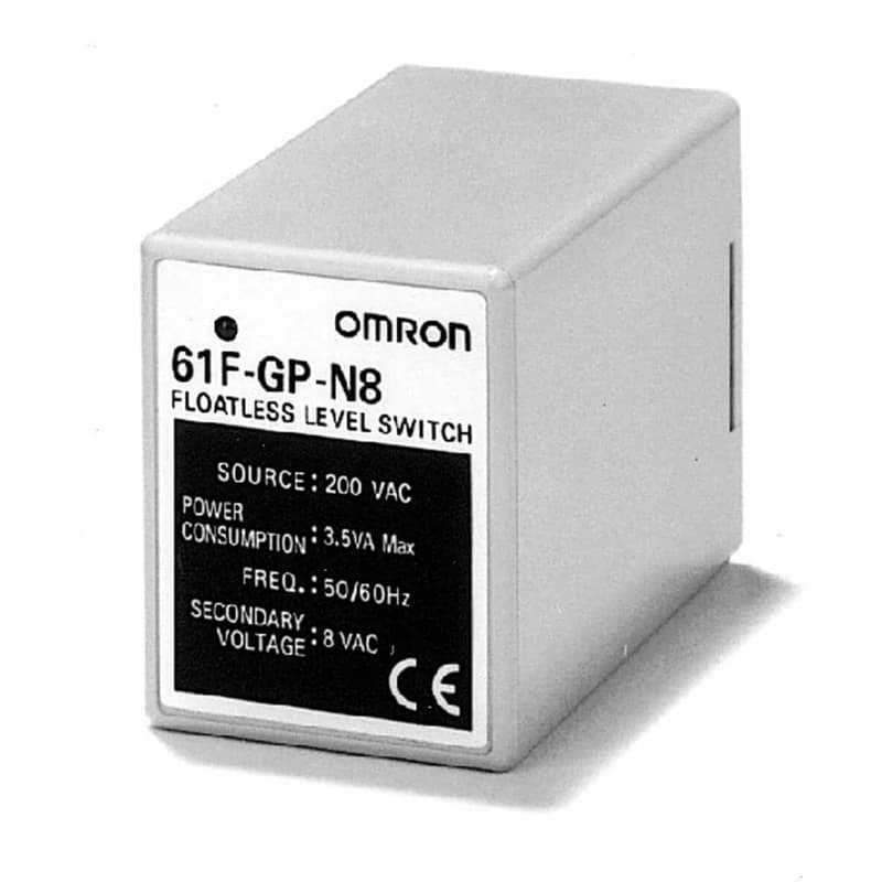 أومرون 61F-GP-N8 مكونات أتمتة وتحكم