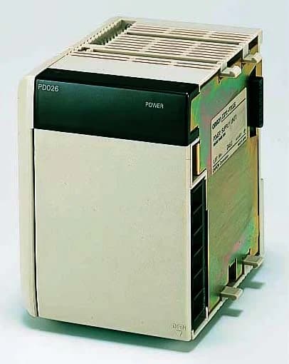 أومرون CQM1-PD026 وحدة تزويد طاقة