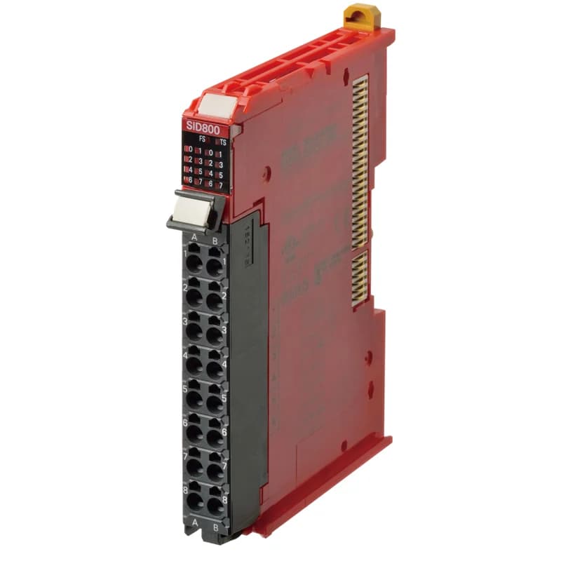 أومرون NX-SID800 وحدة تحكم أتمتة