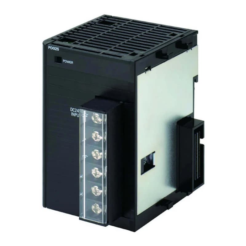أومرون CJ1W-PD025 وحدة إمداد طاقة