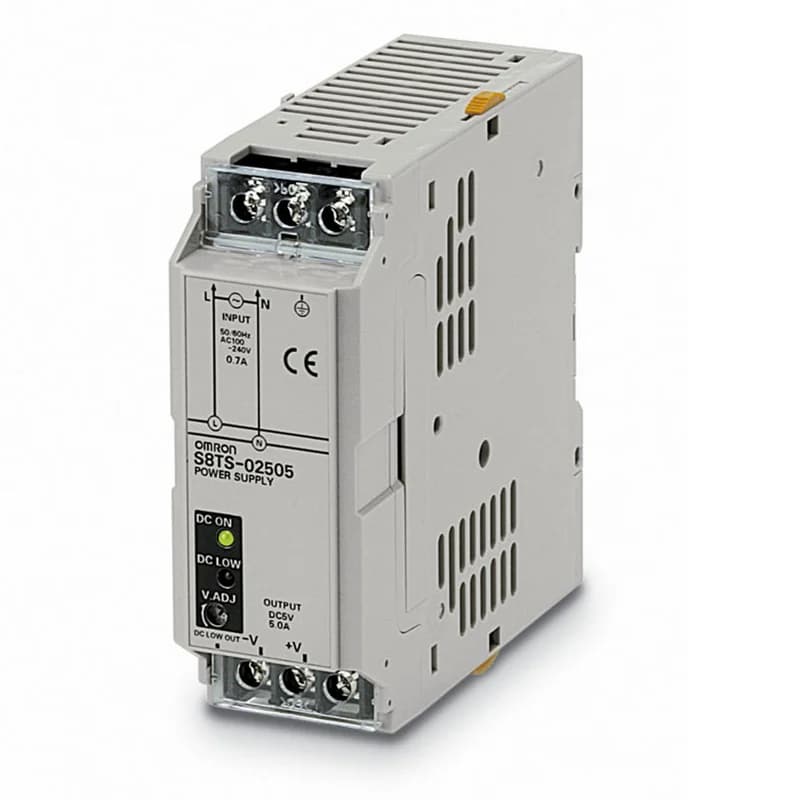 أومرون S8TS-02505 مكونات أتمتة وتحكم