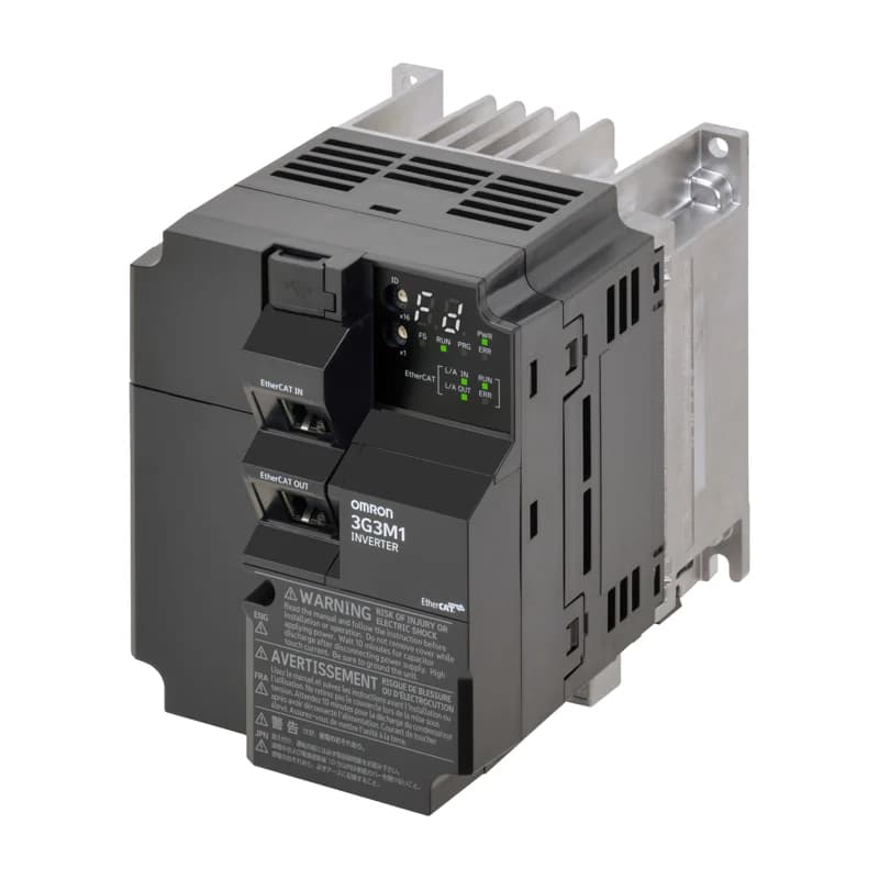 أومرون 3G3M1-A4022-ECT مكونات الأتمتة والتحكم