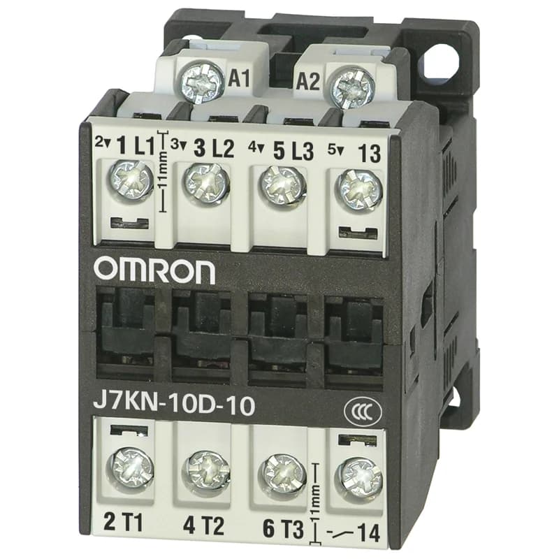أومرون J7KN-10D-10 مكونات أتمتة وتحكم