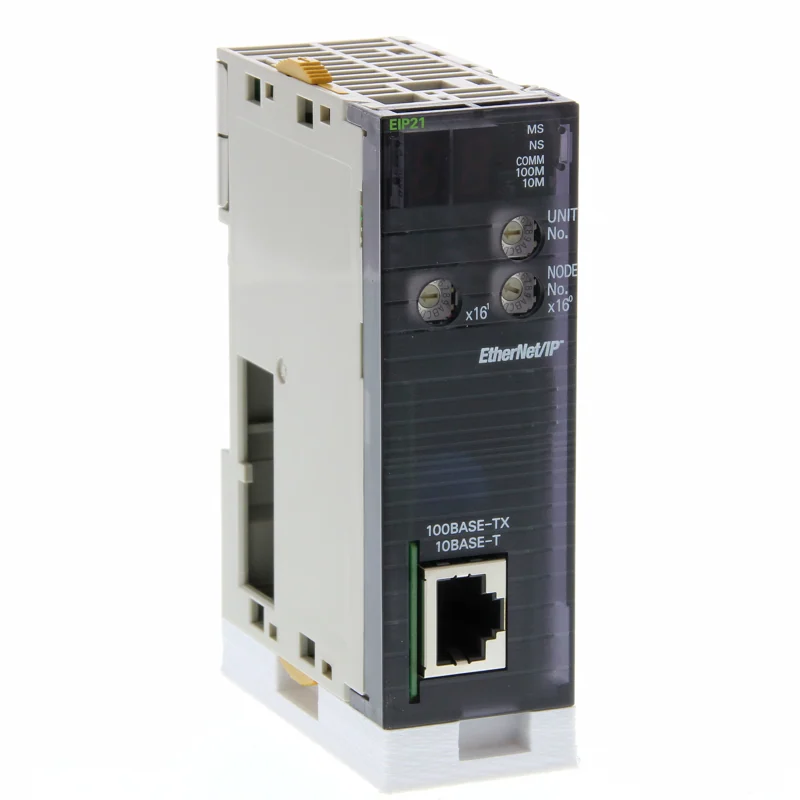 أومرون CJ1W-EIP21 وحدة اتصالات