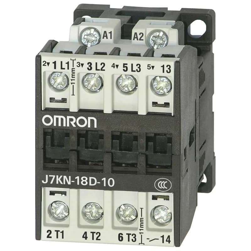 أومرون J7KN-18D-10 مكونات أتمتة وتحكم