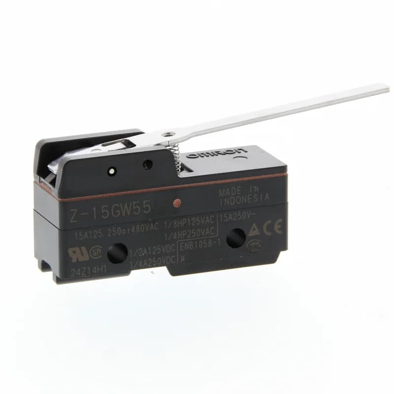 أومرون Z-15GW55 مكونات أتمتة وتحكم